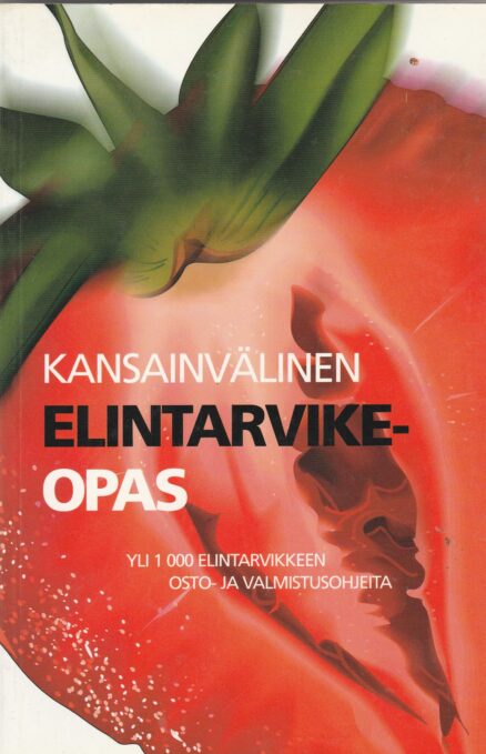 Kansainvälinen elintarvikeopas