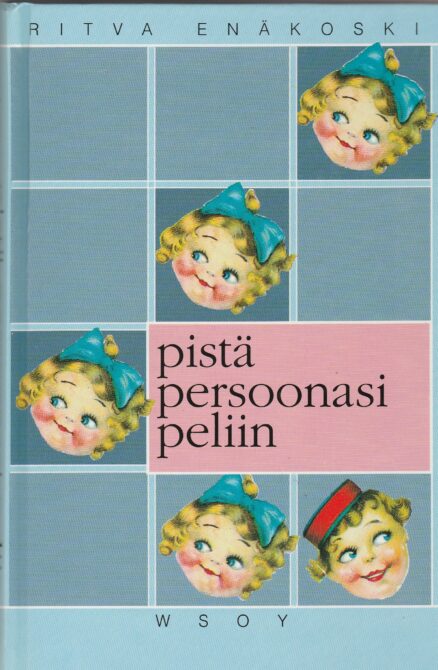 Pistä persoonasi peliin