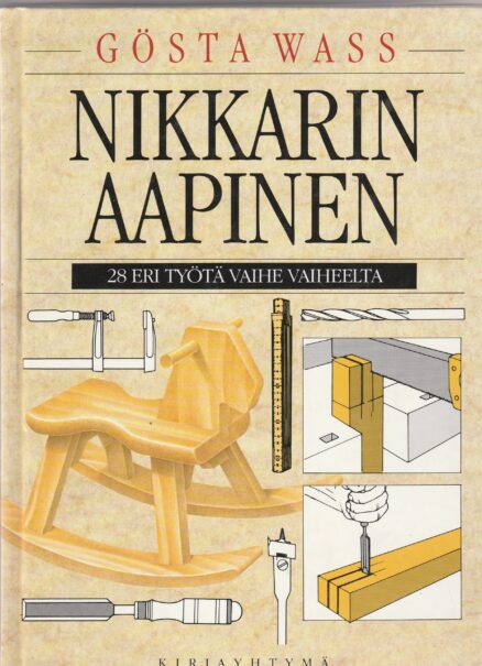 Nikkarin aapinen