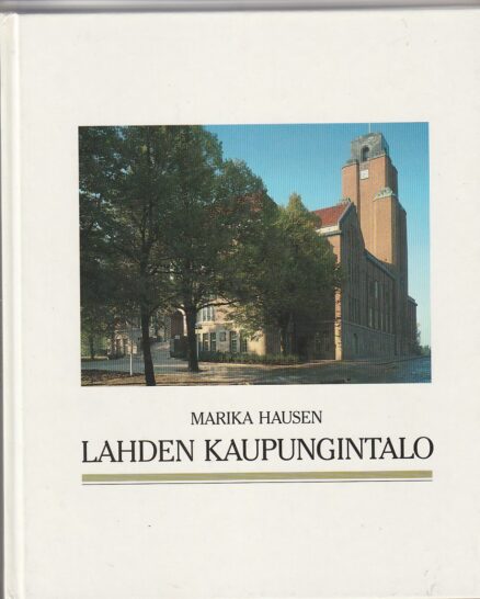 Lahden kaupungintalo