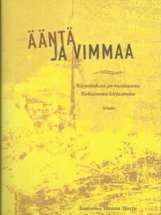 Ääntä ja vimmaa