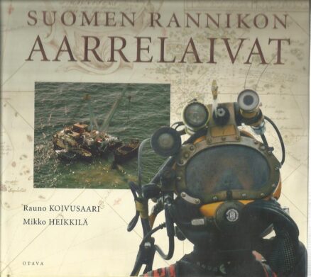 Suomen rannikon aarrelaivat