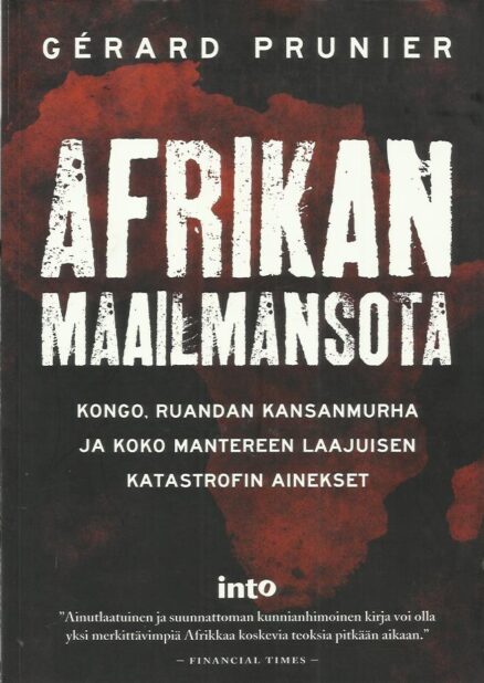 Afrikan maailmansota