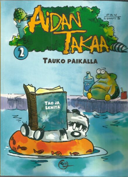 Tauko paikalla