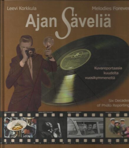 Ajan säveliä