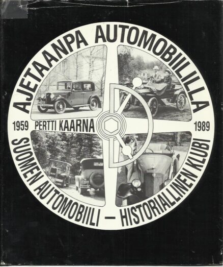 Ajetaanpa automobiililla