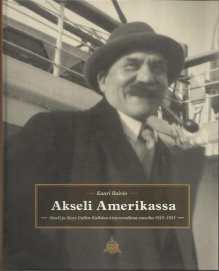 Akseli Amerikassa