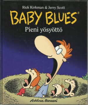 Baby Blues - Pieni yösyöttö