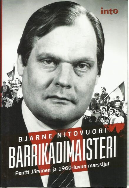 Barrikadimaisteri