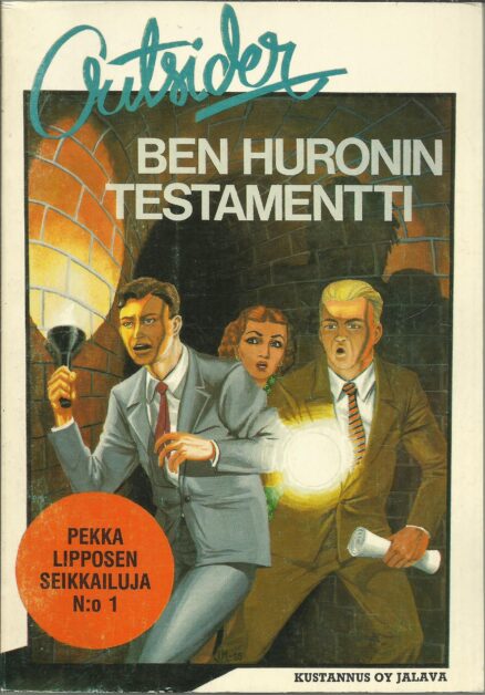 Ben Huronin testamentti