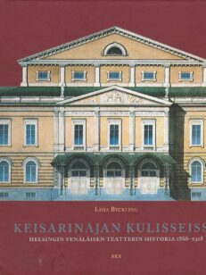 Keisarinajan kulisseissa