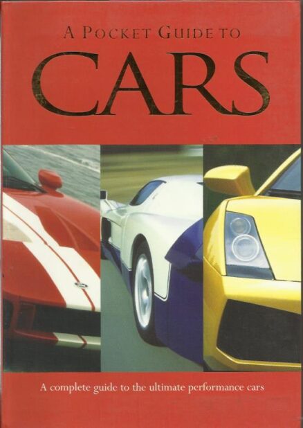 A Pocket Guide to Cars