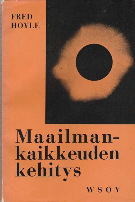 Maailmankaikkeuden kehitys