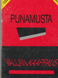 Punamusta vallankaappaus