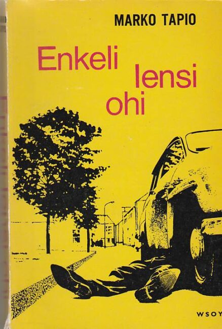 Enkeli lensi ohi