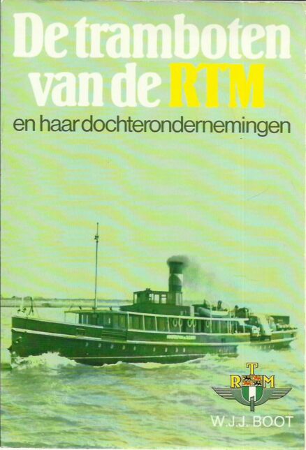 De tramboten van de RTM