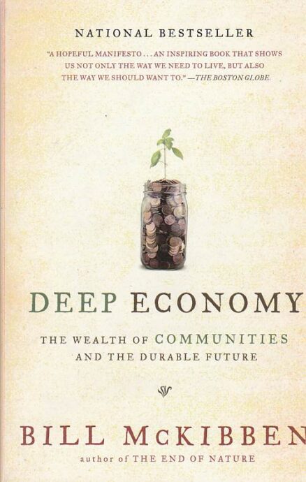 Deep Economy