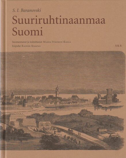 Suuriruhtinaanmaa Suomi