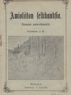 Avioliiton selkkauksia