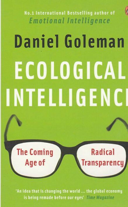 Ecological Intelligence