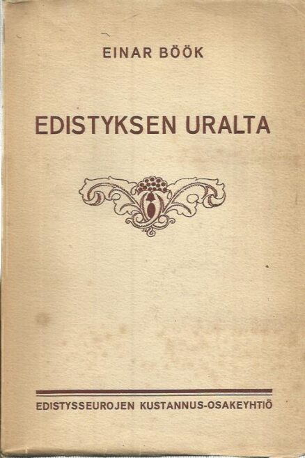 Edistyksen uralta