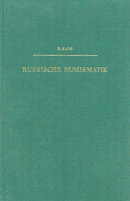 Russische Numismatik