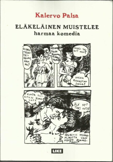 Eläkeläinen muistelee