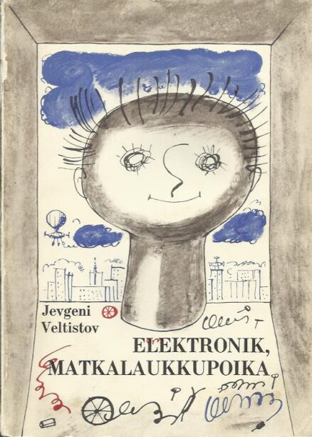 Elektronik, matkalaukkupoika