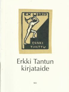 Erkki Tantun kirjataide