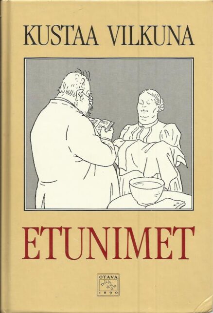 Etunimet