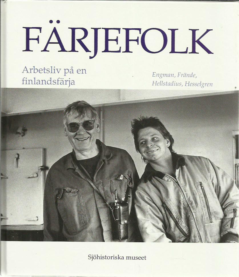 Färjefolk