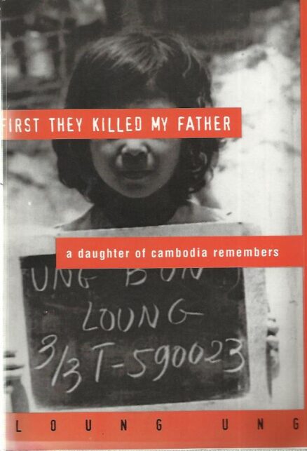 First they killed my father