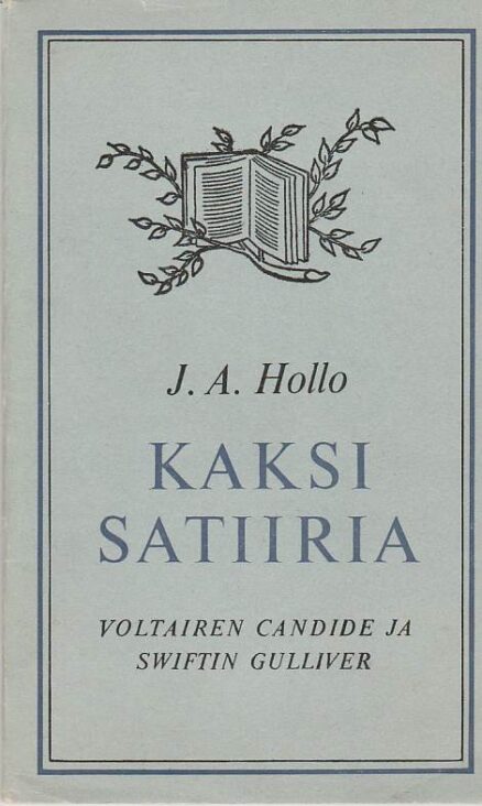 Kaksi satiiria