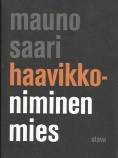 Haavikko-niminen mies