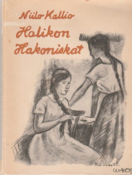 Halikon hakoniskat II