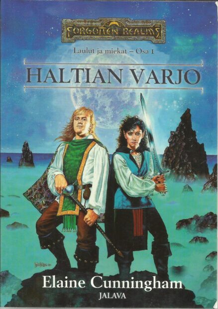 Haltian varjo