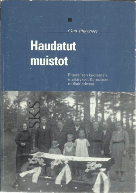 Haudatut muistot