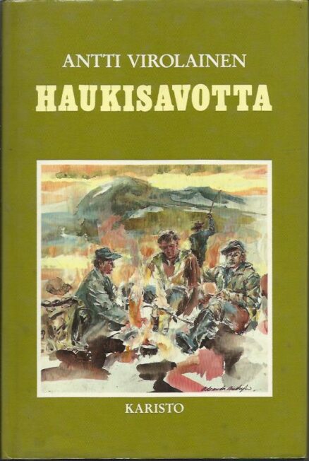 Haukisavotta