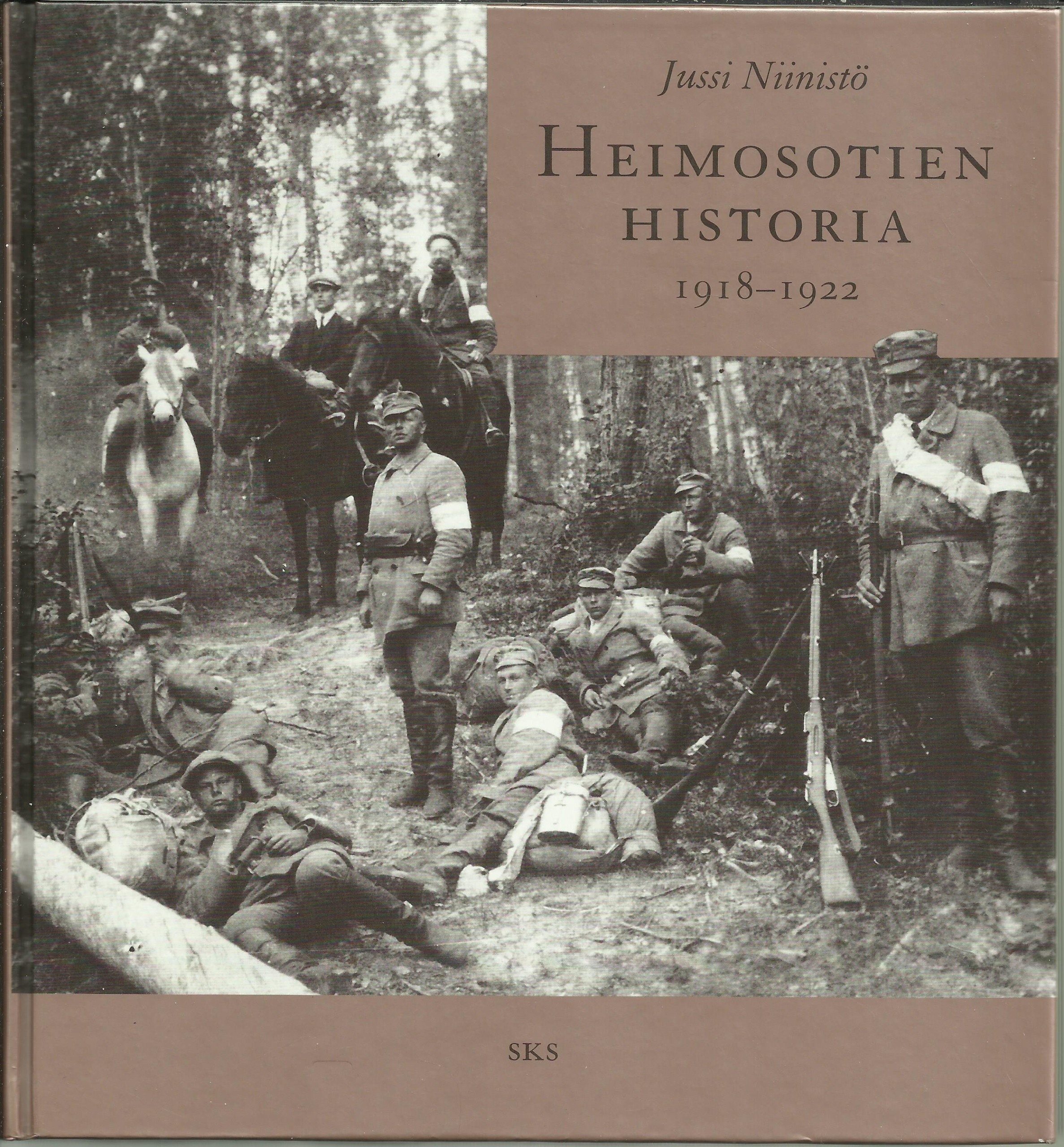 Heimosotien historia 1918-1922