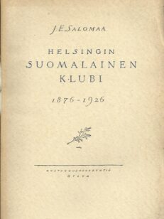 Helsingin suomalainen klubi