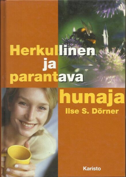 Herkullinen ja parantava hunaja