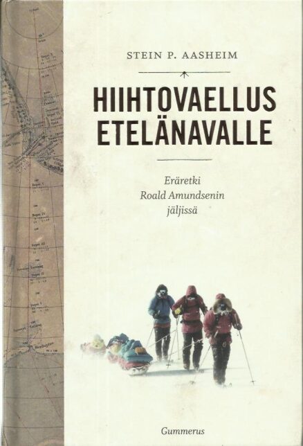 Hiihtovaellus etelänavalle