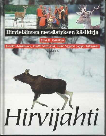 Hirvijahti