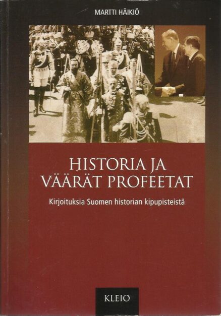 Historia ja väärät profeetat