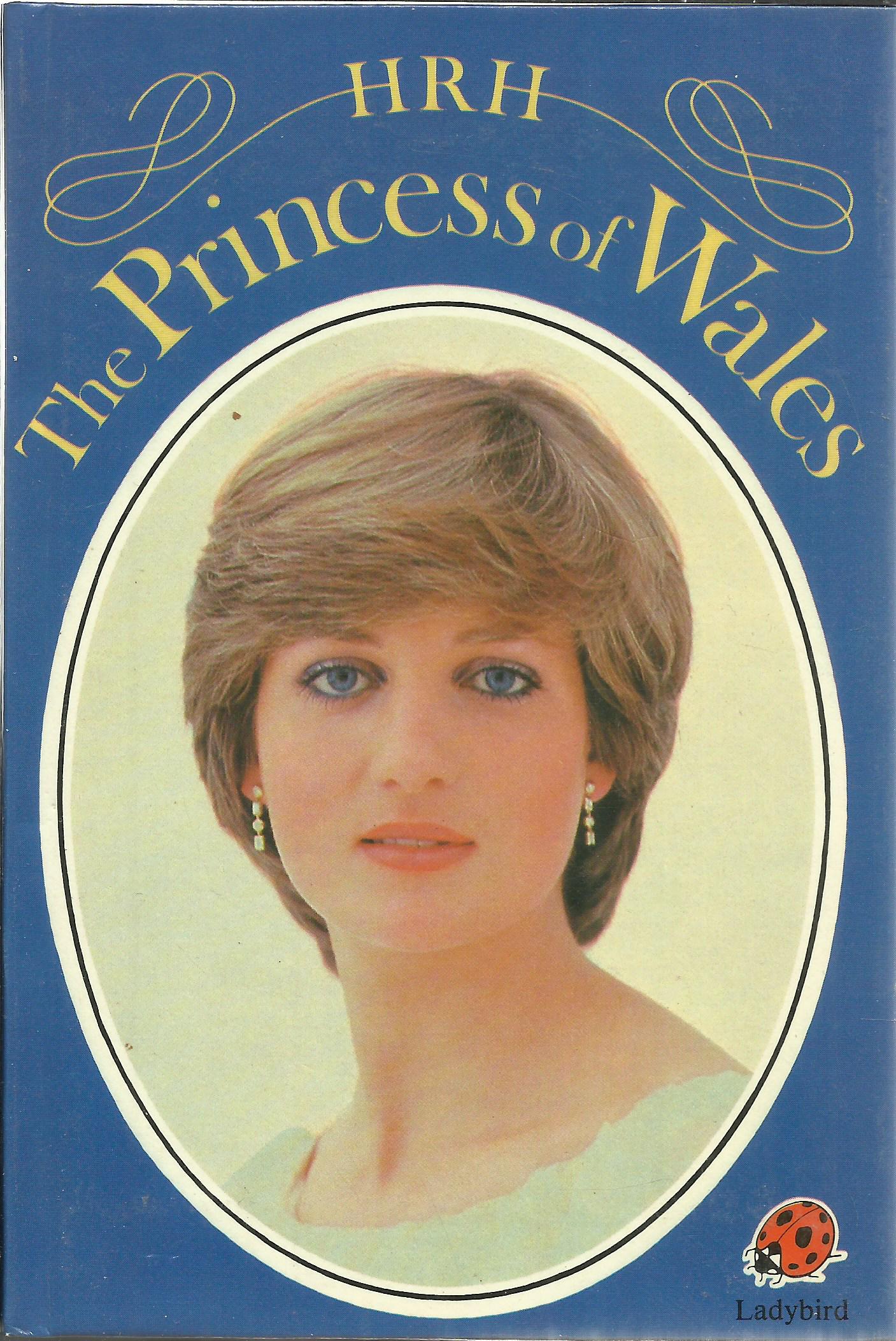 HRH The Princess of Wales