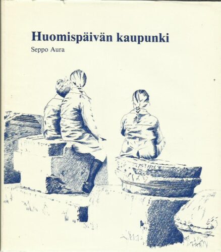 Huomispäivän kaupunki