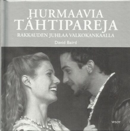 Hurmaavia tähtipareja