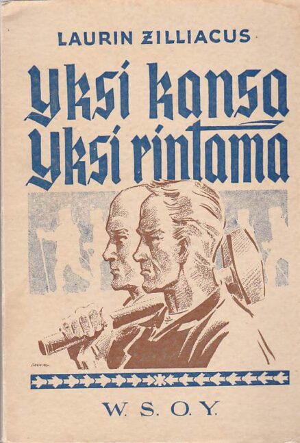 Yksi kansa, yksi rintama