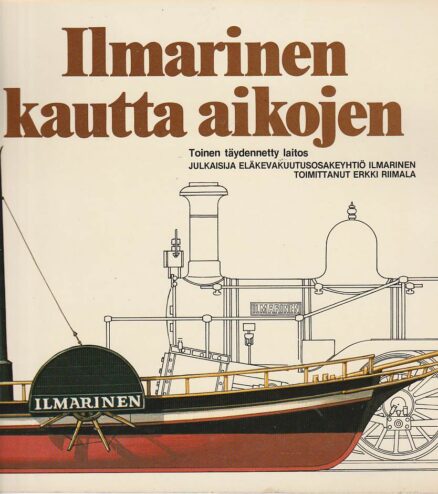 Ilmarinen kautta aikojen