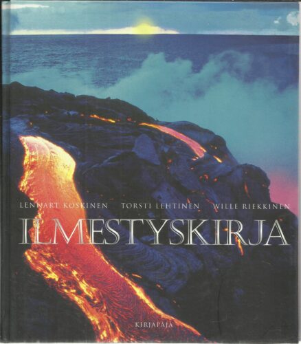 Ilmestyskirja